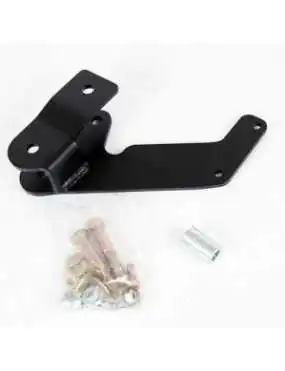 Rear Panhard Bar Bracket Relocation Kit - Jeep Wrangler JK