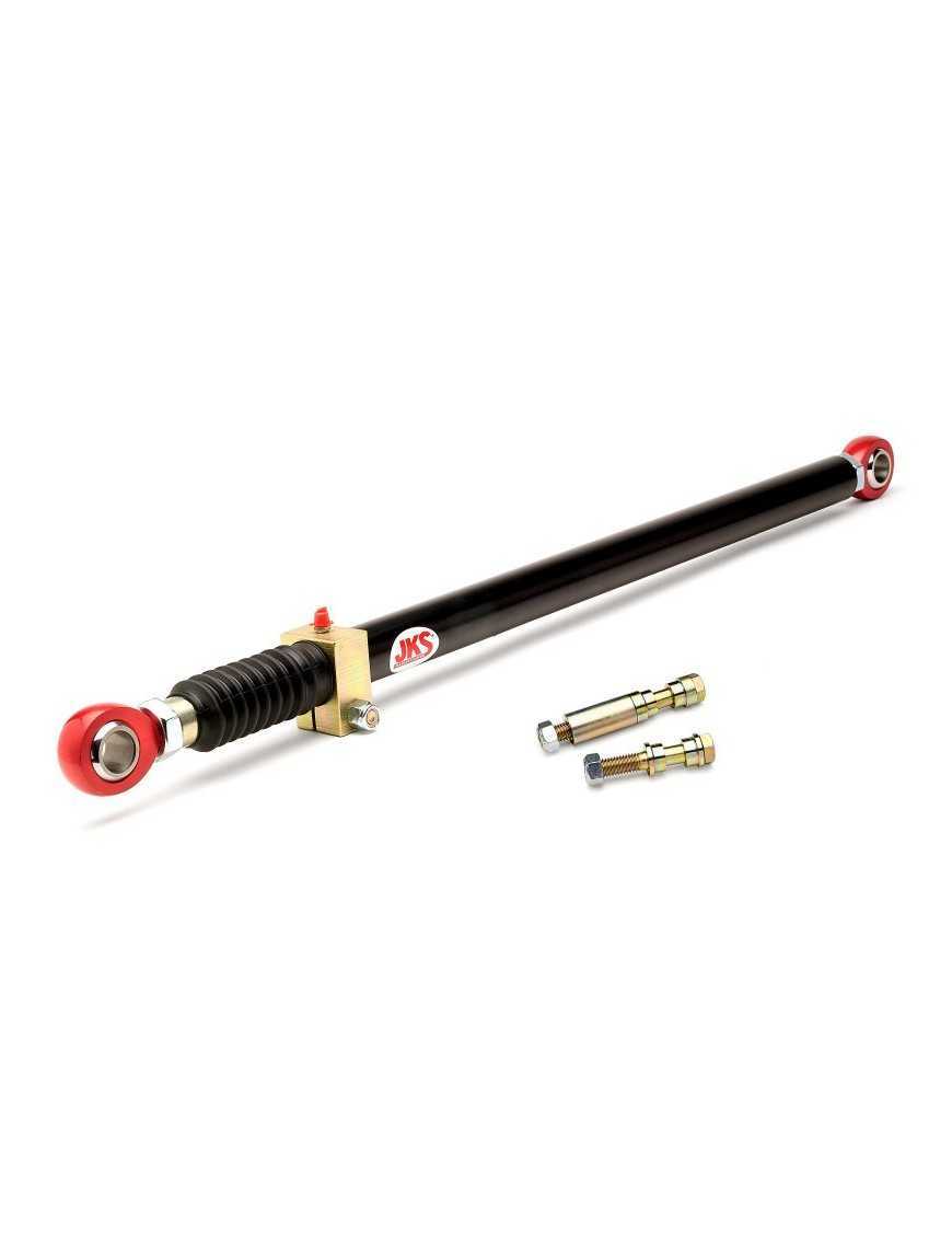 Przedni Teleskopowy drążek Panharda JKS Lift 0 - 6" - Jeep Wrangler YJ