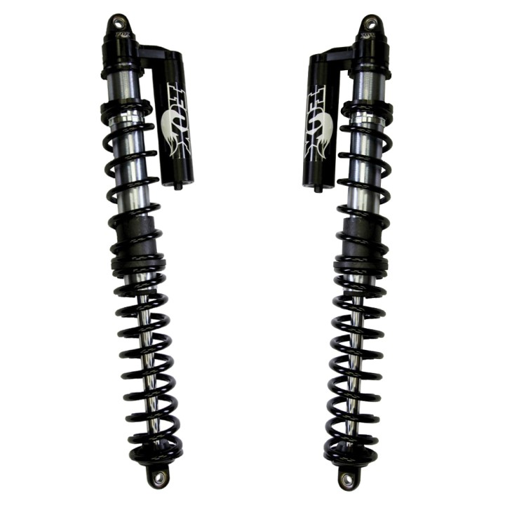 Amortyzatory tylne Coilover Reservoir DSC Adjuster lift 3,5-6" - Jeep Wrangler JK 07-18