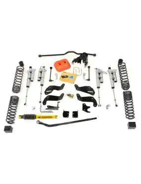 3,5" Lift Kit zawieszenie AEV Dual Sport RS - Jeep Wrangler JK 4 drzwi