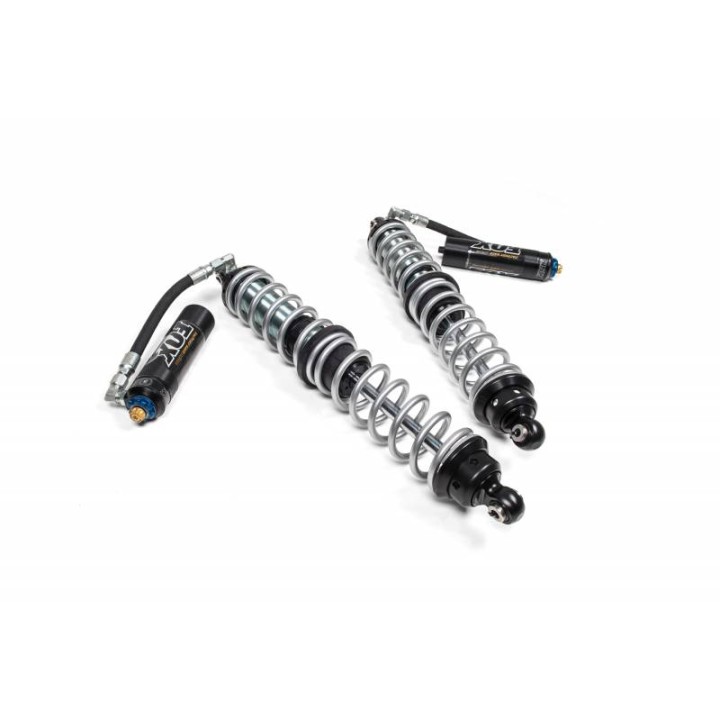Kit Amortyzatorów Przednich 2.5 Factory Series Coilover Reservoir DSC Adjuster FOX Lift 2"-2,5'' Jeep Wrangler JK