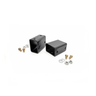 Odboje tylne Rough Country - Lift 3" - 6" - Jeep Wrangler JK