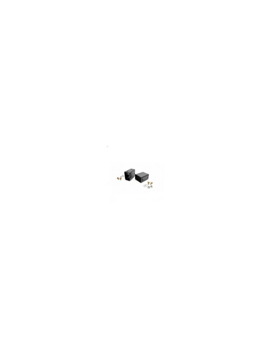 Odboje tylne Rough Country - Lift 3" - 6" - Jeep Wrangler JK