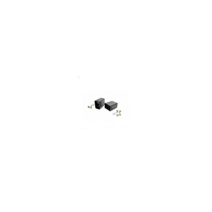 Odboje tylne Rough Country - Lift 3" - 6" - Jeep Wrangler JK