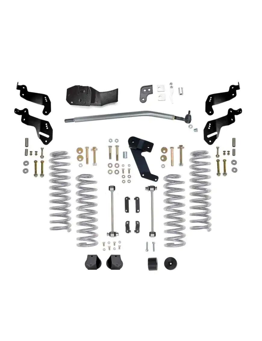 3.5'' Sport Lift Kit Rubicon Express - Jeep Wrangler JK 2-door