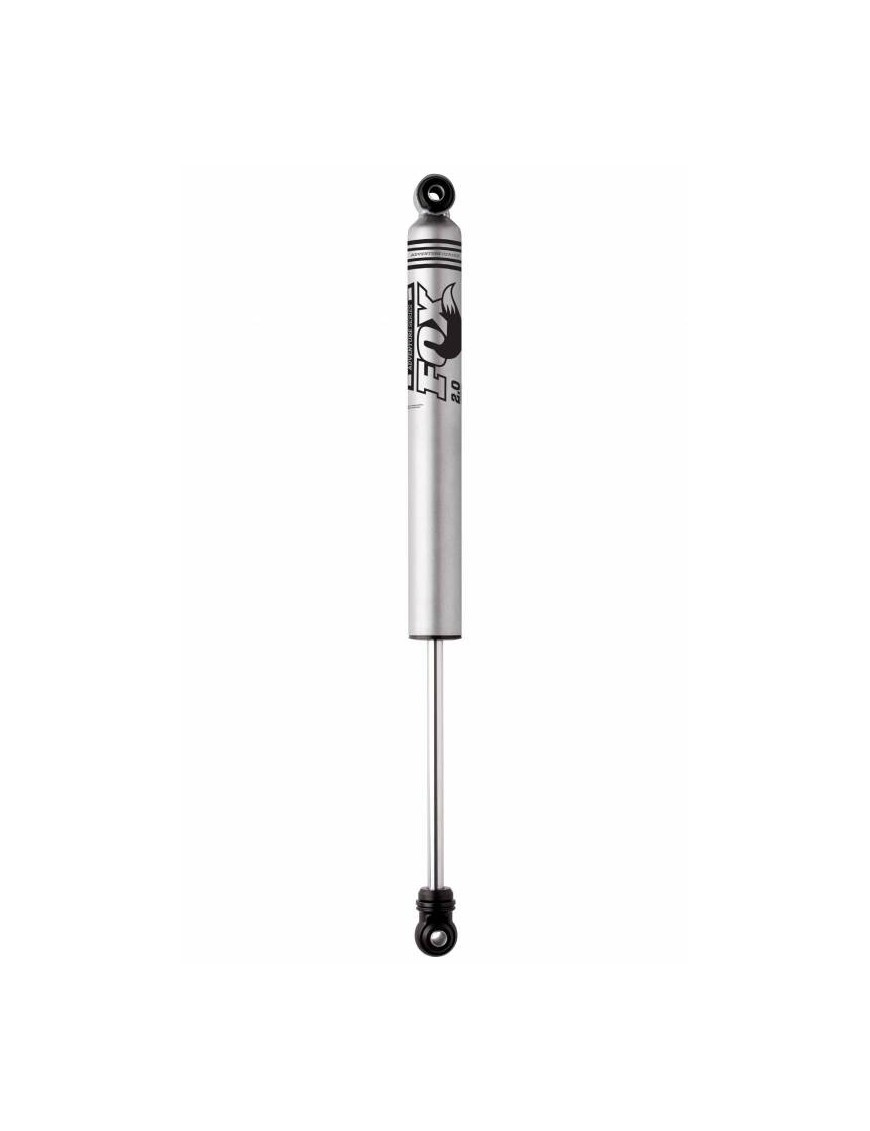 Gas Front Shock Absorber Fox Adventure 2.0 Lift 1.5-3.5" - Jeep Wrangler JK
