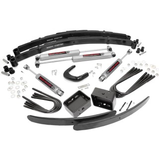 Zestaw zawieszenia Lift 6" Rough Country - Chevrolet Blazer 92-94