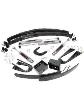 Suspension Lift Kit 6"...