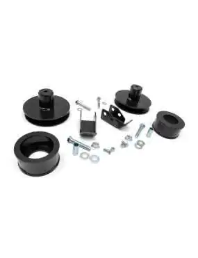 2.5" Rough Country Suspension Lift Kit - Jeep Wrangler TJ