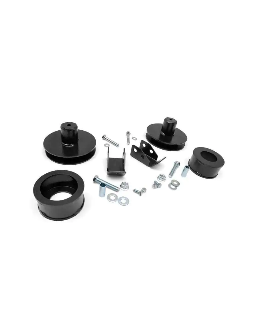 2,5" Rough Country Lift Kit zawieszenia - Jeep Wrangler TJ