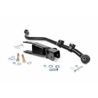 Przedni KUTY regulowany drążek Panharda Rough Country Lift 4 - 6'' - Jeep Wrangler TJ