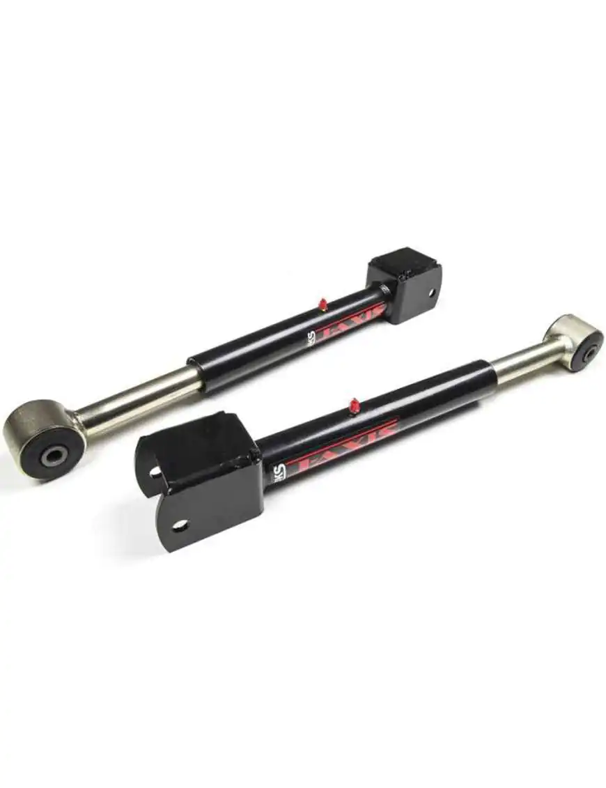 Adjustable Upper Front Control Arms J-Axis Lift 0-6" JKS - Jeep Wrangler JK 07-18