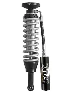 Front Shock Absorber 2.5 Factory Series Coilover Reservoir FOX Lift 0-3'' Toyota Tacoma 95-04 4WD