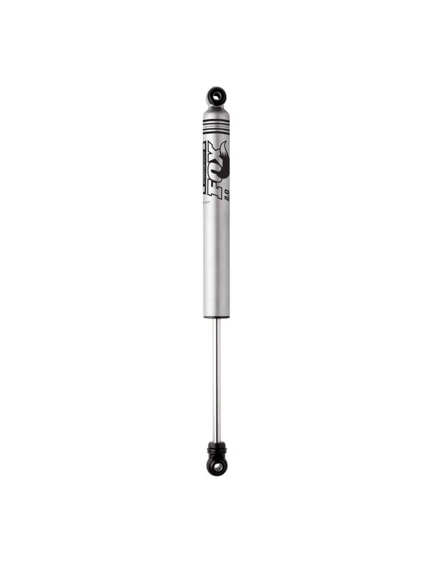 Gas Front Shock Absorber Fox Adventure 2.0 Lift 0-1" - Hummer H2