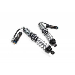 Kit Amortyzatorów Przednich 2.5 Factory Series Coilover Reservoir DSC Adjuster FOX Lift 3"-3,5'' Jeep Wrangler JK