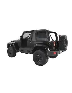 Kompletny Dach Cargo Top - Jeep Wrangler JK 2 Drzwi