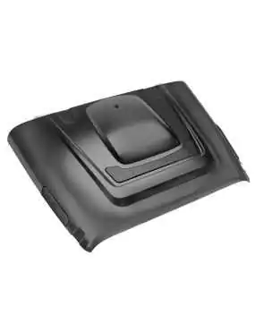 Engine Cooling Hood Cover Mask - AEV for Jeep Wrangler JK