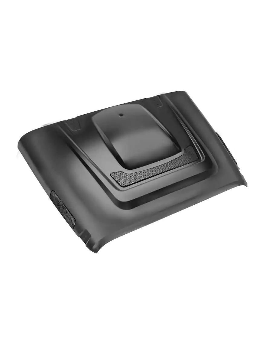 Engine Cooling Hood Cover Mask - AEV for Jeep Wrangler JK