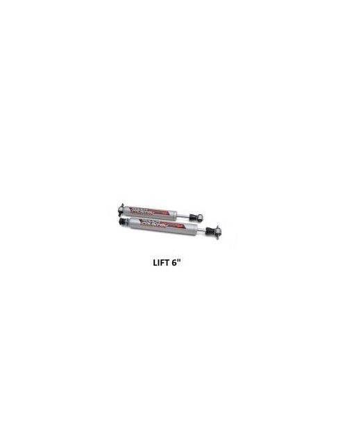 Amortyzator olejowy, tylny Rough Country Performance 2.2 - Lift 6" - Jeep Wrangler TJ