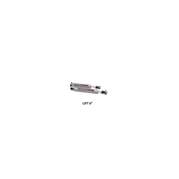 Amortyzator olejowy, tylny Rough Country Performance 2.2 - Lift 6" - Jeep Wrangler TJ