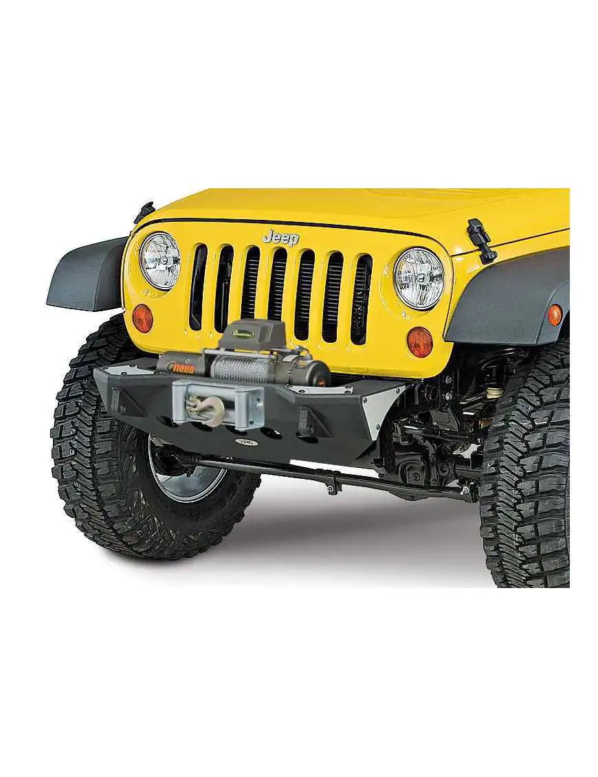 Front Bumper Smittybilt XRC M.O.D. - Center Section - Jeep Wrangler JK