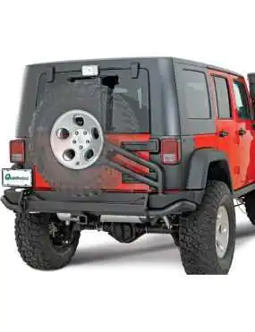 Rear Steel Bumper AEV -...