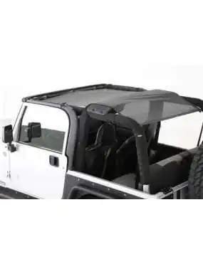 Soft Top - Sunshade Mesh...