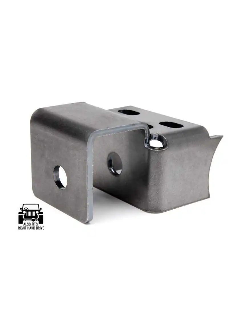 Rear Panhard Bar Bracket Shift JKS - Jeep Wrangler JK