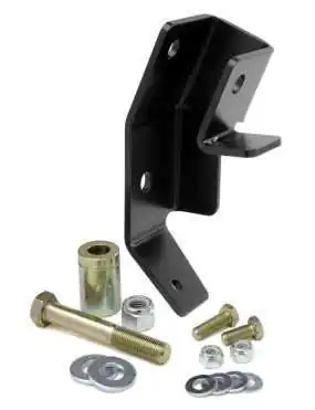 Rear Panhard Bar Bracket Relocation JKS Lift 3 - 6'' - Jeep Wrangler TJ