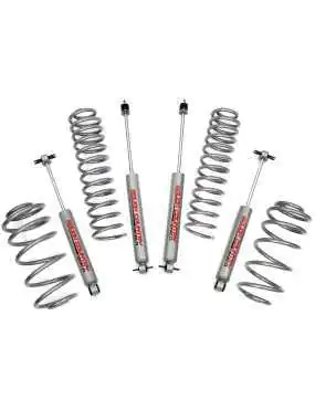 Suspension Lift Kit 2.5"...