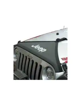 Front Bumper Cover MOPAR - Jeep Wrangler TJ