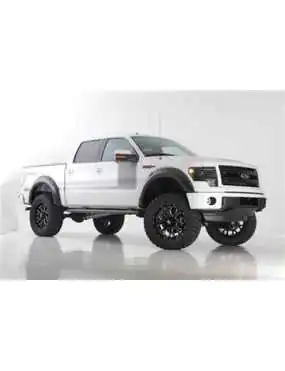 Fender Flares, SMITTYBILT - Ford F150 09-14