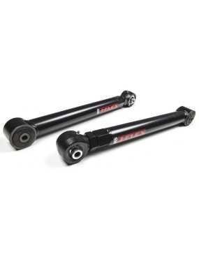 Adjustable Rear Lower Control Arms J-Flex Lift 0-6" JKS - Jeep Wrangler JK 07-18