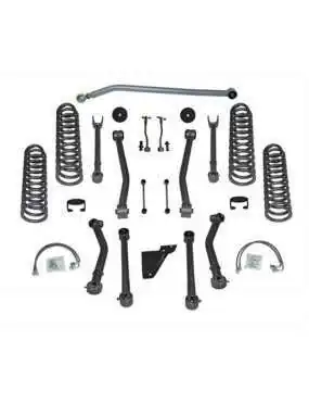 3.5'' Super-Flex Lift Kit Rubicon Express - Jeep Wrangler JK 2-door