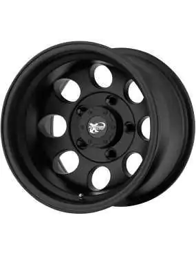 Felga Aluminiowa 9x17" 5x127 ET -6 - Pro Comp Model 7069 Flat Black - Jeep Cherokee WK WH