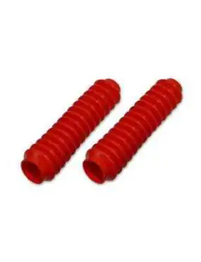 Red Universal Rubber Shock...