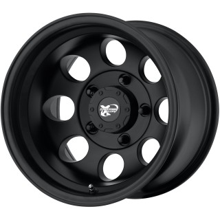 Felga Aluminiowa 9x17" 5x127 ET -6 - Pro Comp Model 7069 Flat Black - Jeep Cherokee WK WH