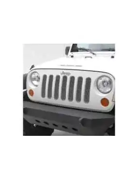 Grill inserts steel Smittybilt - Jeep Wrangler JK