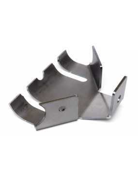 Reinforced Rear Panhard Bar...