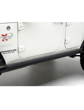 Progi Rock Sliders Smittybilt XRC - Jeep Wrangler JK 4 drzwi