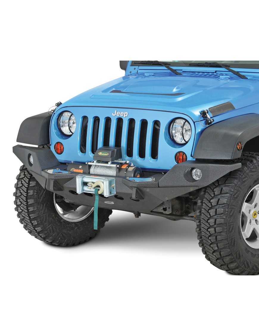 Boczki długie zderzaka przedniego Smittybilt M.O.D. XRC - Jeep Wrangler JK