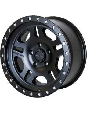 Felga Aluminiowa 8,5x17" 5x127 ET 0 - PRO COMP Model 5029 Satin Black - Jeep Grand Cherokee WJ WG