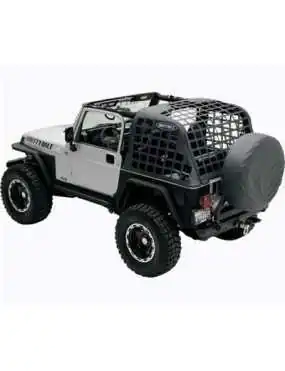 Siatka CRES Smittybilt - Jeep Wrangler YJ