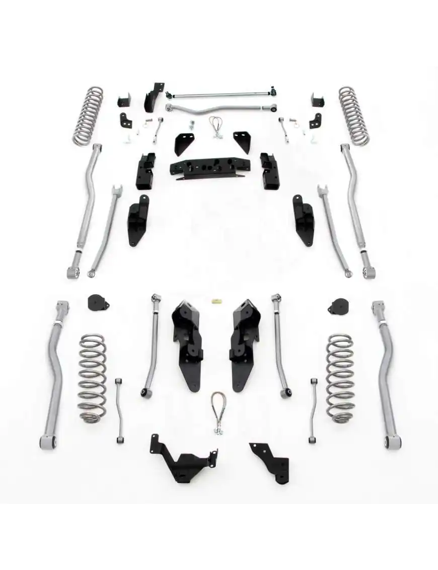 3,5" Long Arm 4 Link Lift Kit RUBICON EXPRESS - Jeep Wrangler JK 2 drzwi