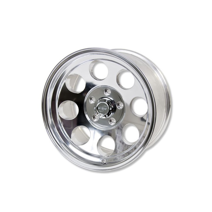 Felga Aluminiowa 9x17" 5x127 ET -6 - ProComp Model 1069 Polerowana - Jeep Grand Cherokee WK WH