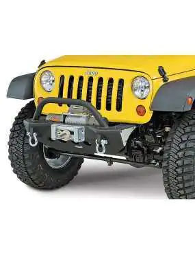 Bull bar front bumper guard Smittybilt M.O.D. XRC - Jeep Wrangler JK