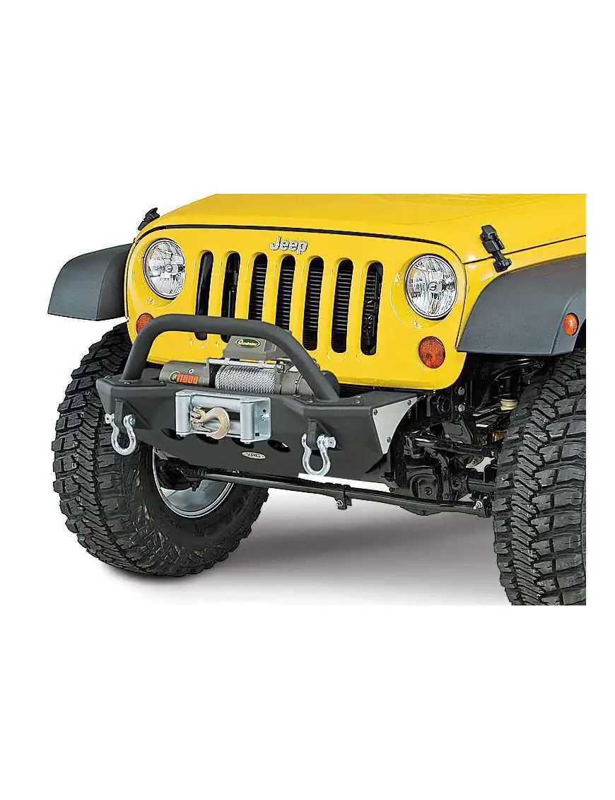 Bull bar front bumper guard Smittybilt M.O.D. XRC - Jeep Wrangler JK