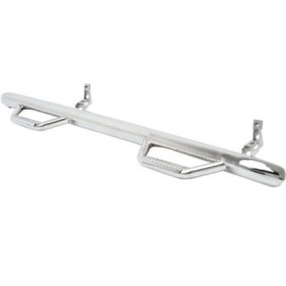 Progi, stopnie boczne SMITTYBILT Nerf Steps Stalowe - Jeep Wrangler JK 2D