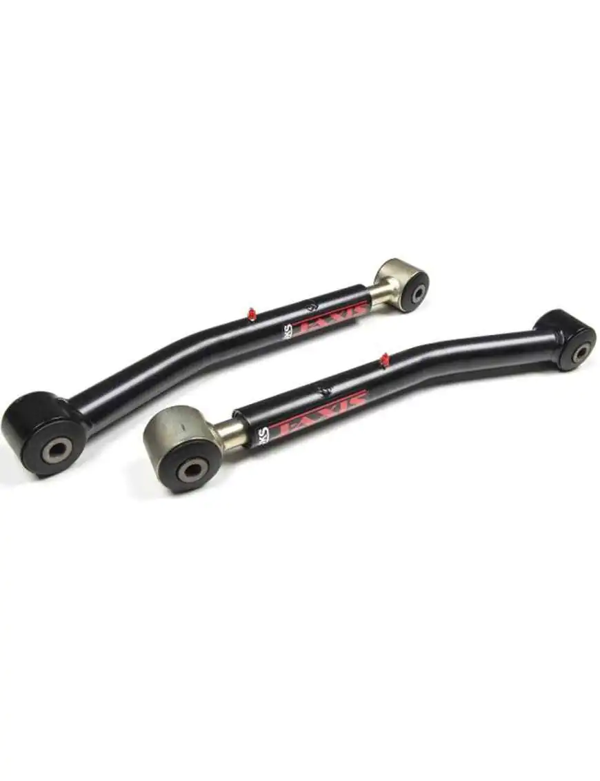 Adjustable Rear Upper Control Arms J-Axis Lift 0-6" JKS - Jeep Wrangler JK 07-18