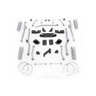 3,5" Extreme Duty Long Arm Lift Kit Radius  RUBICON EXPRESS - Jeep Wrangler JK 4 drzwi
